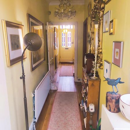 Cosy London Single Room Buitenkant foto