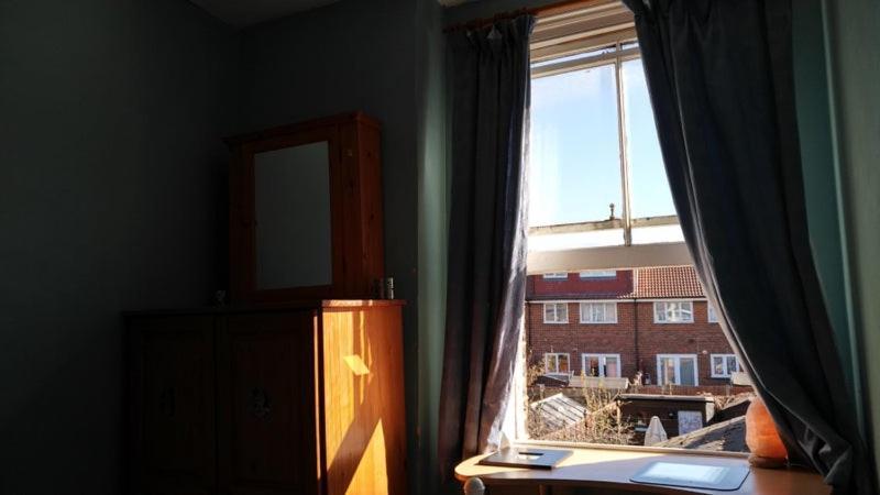 Cosy London Single Room Buitenkant foto