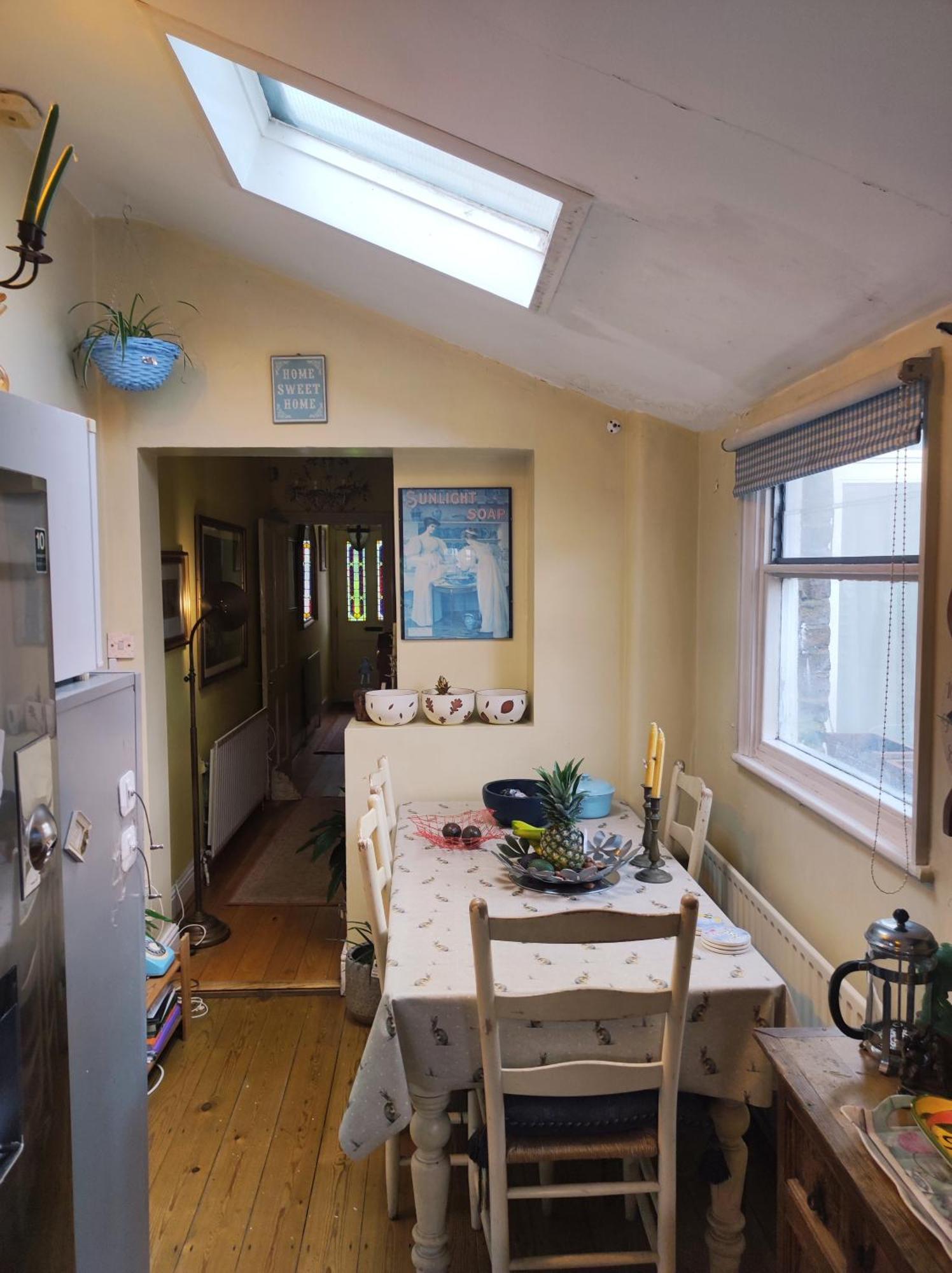 Cosy London Single Room Buitenkant foto